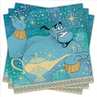 Disney Aladdin Luncheon Napkins - 16ct

