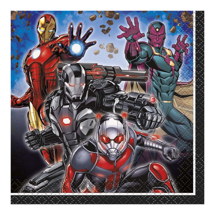 Marvel Avengers™ Beverage Napkins