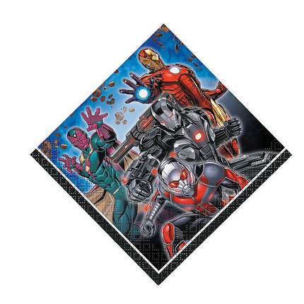 Marvel Avengers™ Beverage Napkins