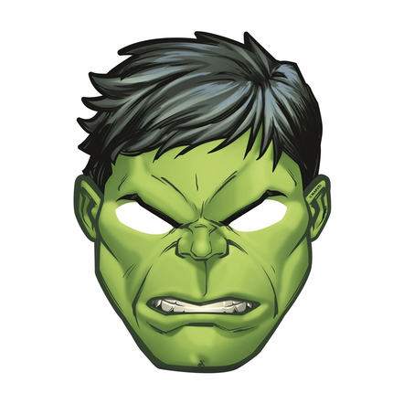 Avengers™ Birthday Party Masks