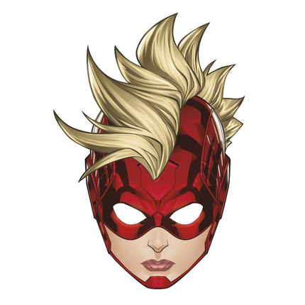 Avengers™ Birthday Party Masks