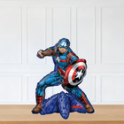 Avengers Captain America Centerpiece Foil Balloon 26