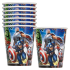 Avengers Paper Cups 9 oz, 8 Ct.