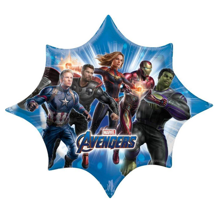 Avengers EndGame Foil Balloon 35"