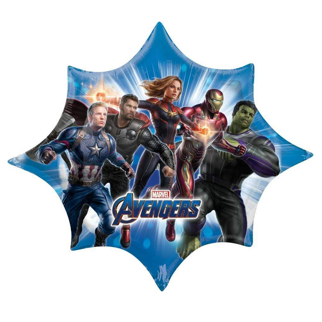 Avengers EndGame Foil Balloon 35"