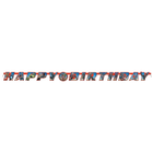 Avengers™ Happy Birthday Banner 6ft