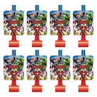 Avengers Party Blowouts – 8 Count
