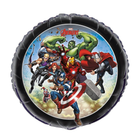 Avengers™ Round Foil Balloon – 18 Inches