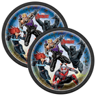 Avengers Paper Dessert Plates - 7