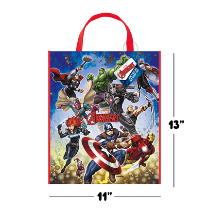 Avengers™ Tote Bag – 1 Ct