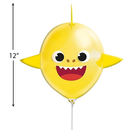 Baby Shark Make Your Own Latex Balloons