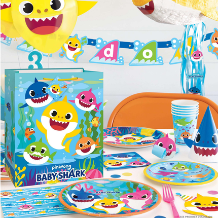 Baby Shark Large Gift Bag 