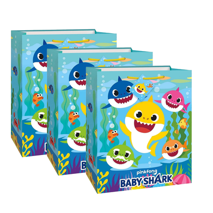 Baby Shark Large Gift Bag 