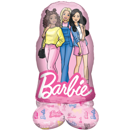 Barbie™ & Friends Airloonz 37" Foil Balloon