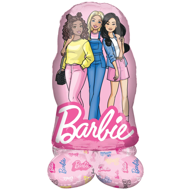 Barbie™ & Friends Airloonz 37" Foil Balloon