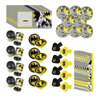 Batman Birthday Party Favor Kit (48pcs)