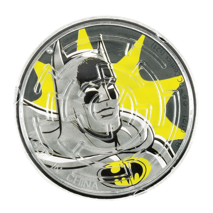 Batman Birthday Party Favor Kit (48pcs) | Party Favors for 8