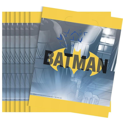 Batman Loot Bags