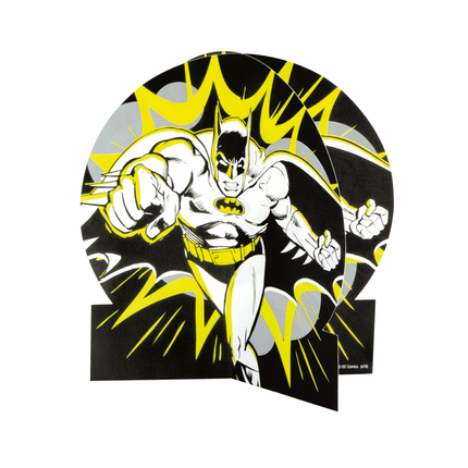 Batman Party Table Decorating Kit, 23pcs