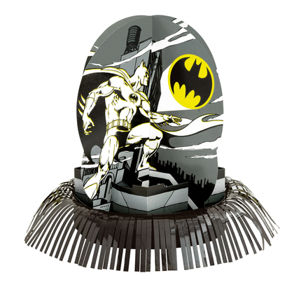 Batman Party Table Decorating Kit, 23pcs