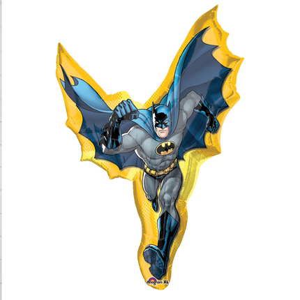 Batman Supershape Foil Balloon 39 Inches
