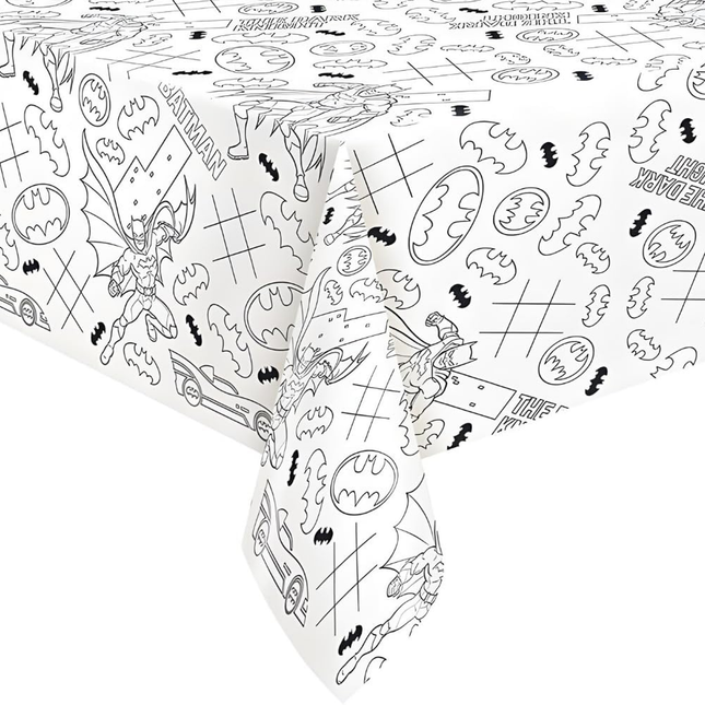 Batman™ Activity Paper Tablecover