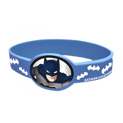 Batman™ blue Stretchy Bracelets