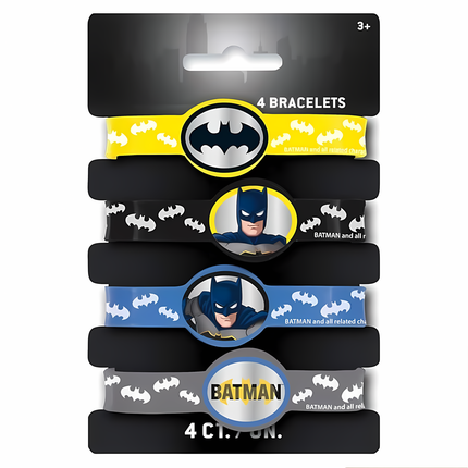Batman™ Stretchy Bracelets