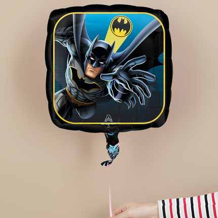Batman Square Foil Balloon