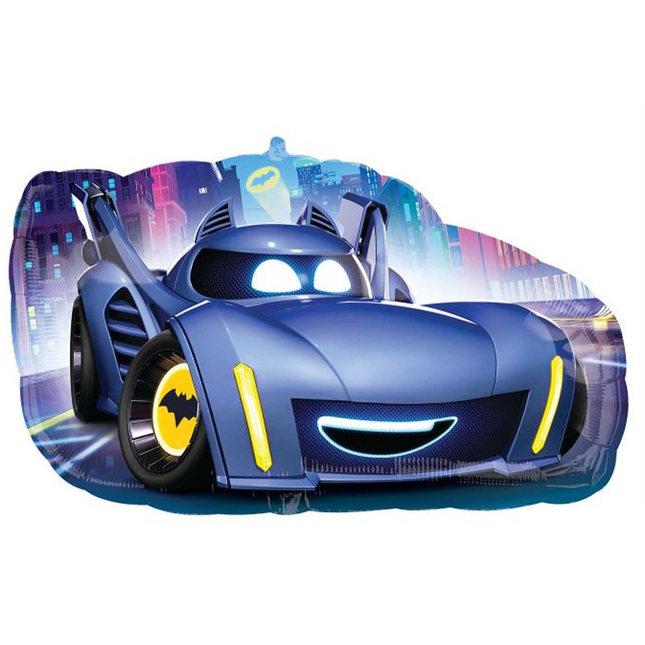 Batman Batwheels Foil Balloon 30"