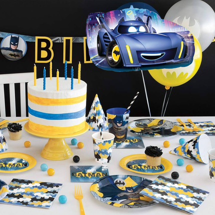 Batman Batwheels Foil Balloon 30"