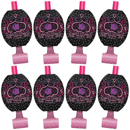 Birthday Sweets Blowouts (8ct) |