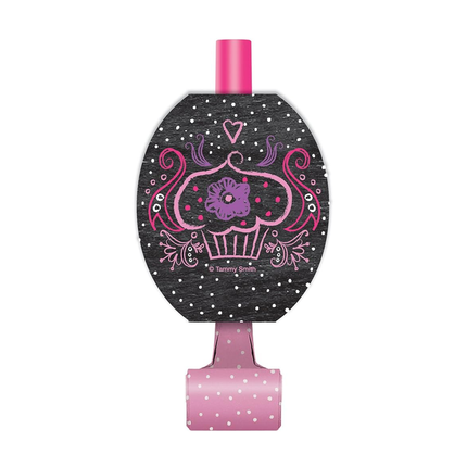 Birthday Sweets Blowouts (8ct) 