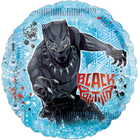 Black Panther Round Foil Balloon 28″