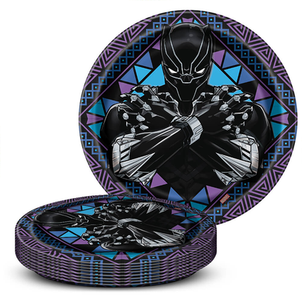 Black Panther™ Wakanda Plates