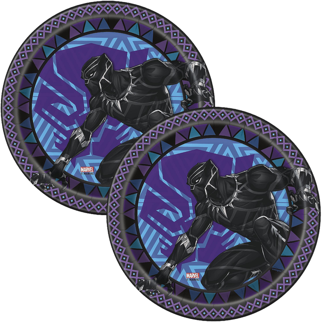 Black Panther™ Wakanda 7" Dessert Plates