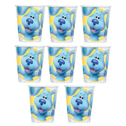 Blue's Clues Cups 9 oz., 8 Count