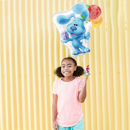 Blue's Clues Foil Balloon 25"