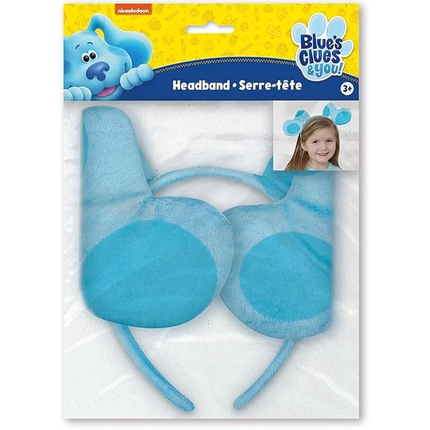 Blue's Clues Guest of Honor Plush Headband 1 ct