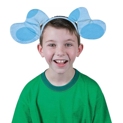 Blue's Clues Guest of Honor Plush Headband 1 ct