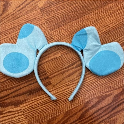 Blue's Clues Guest of Honor Plush Headband 1 ct