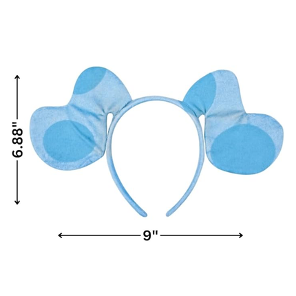 Blue's Clues Guest of Honor Plush Headband 1 ct