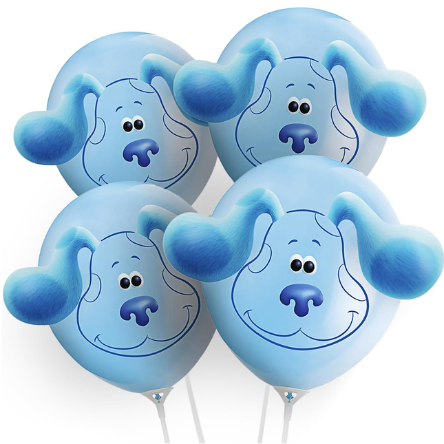 Blue's Clues Make Your Own 12" Balloon Activity Kit 