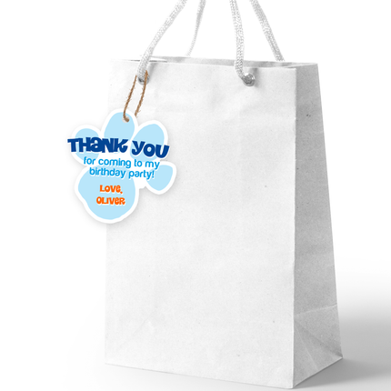 Blues Clues Personalized Thank You Cards, 8 ct
