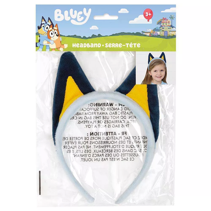 Bluey Guest of Honor Party Headband