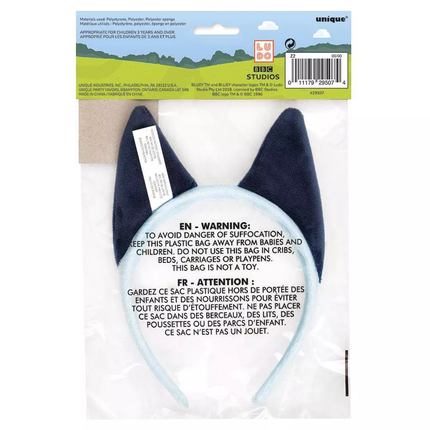 Bluey Guest of Honor Party Headband