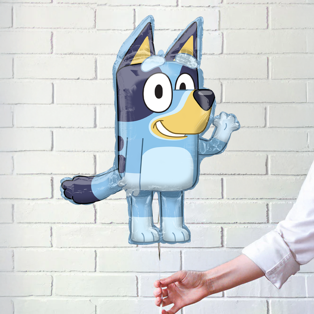 Bluey Foil Balloon SuperShape™ 32"