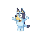 Bluey Mini Shape Foil Balloon 14″