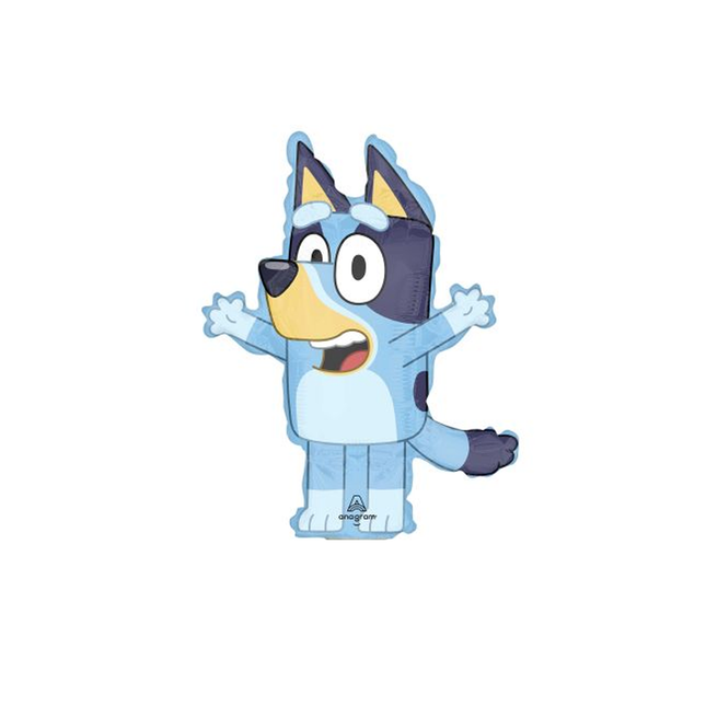 Bluey Mini Shape Foil Balloon 14″