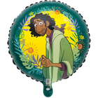 Bruno Encanto round Foil Balloon 18
